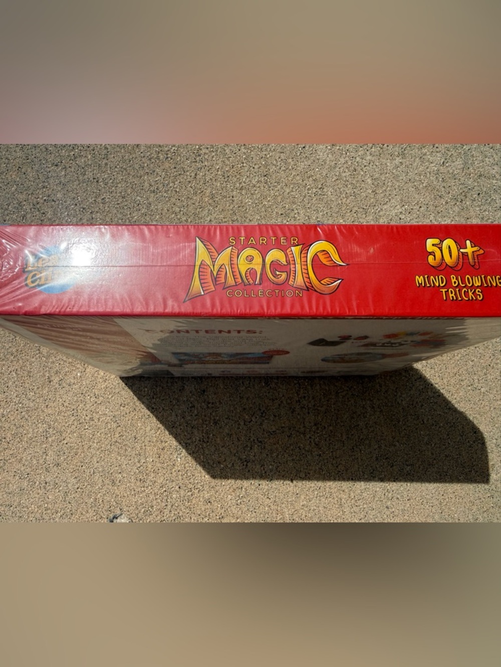 Starter Magic Collection - Red Learn & Climb Box - Picture 6 of 6
